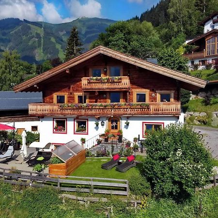 Chalet Der Bichlhof Zell am See Exterior photo