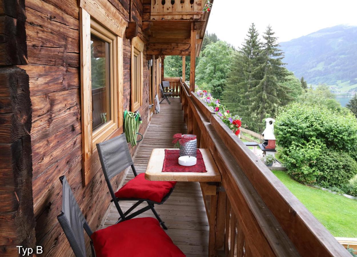 Chalet Der Bichlhof Zell am See Exterior photo