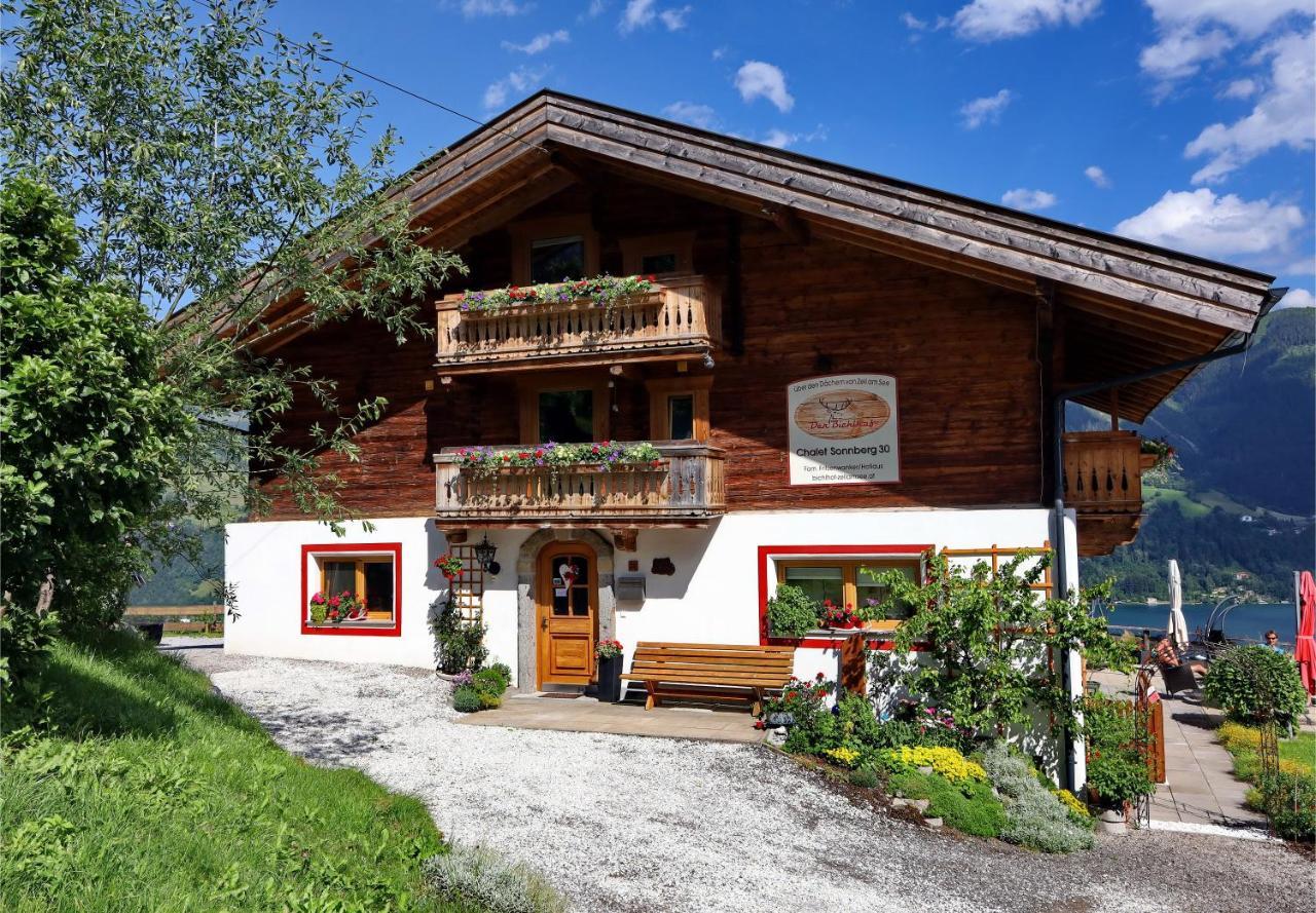 Chalet Der Bichlhof Zell am See Exterior photo
