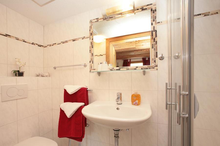Chalet Der Bichlhof Zell am See Room photo