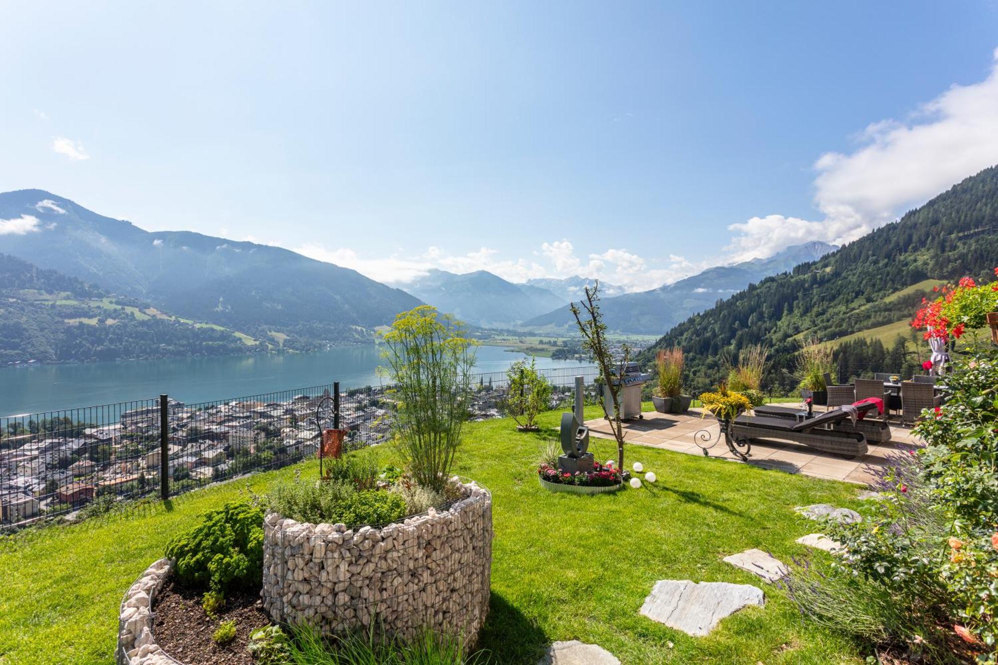 Chalet Der Bichlhof Zell am See Exterior photo
