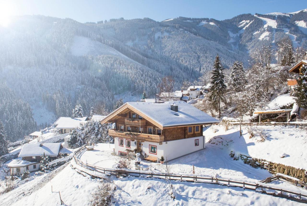 Chalet Der Bichlhof Zell am See Exterior photo